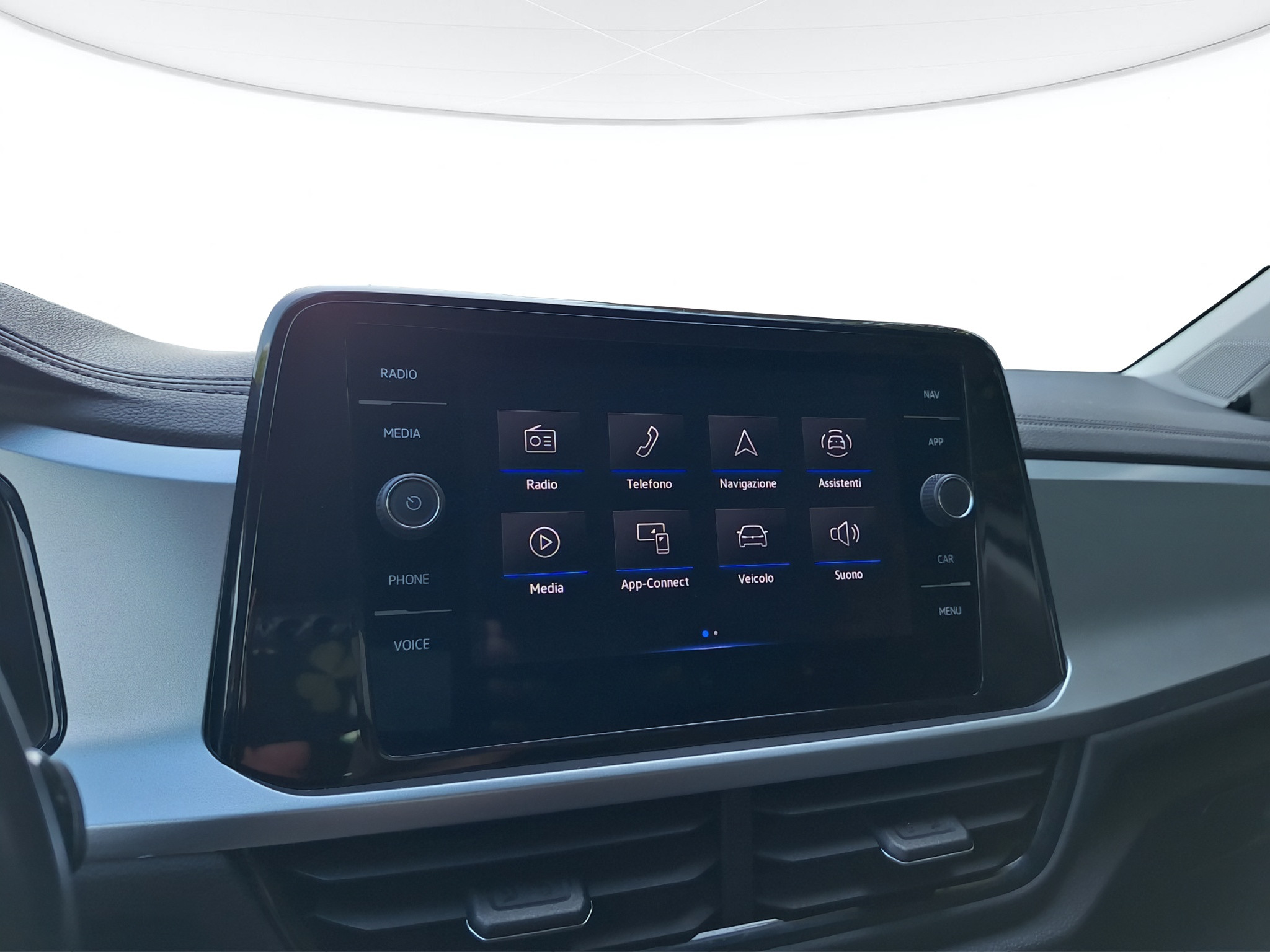 Volkswagen T-Roc Usato 2022 T-Roc San Vendemiano