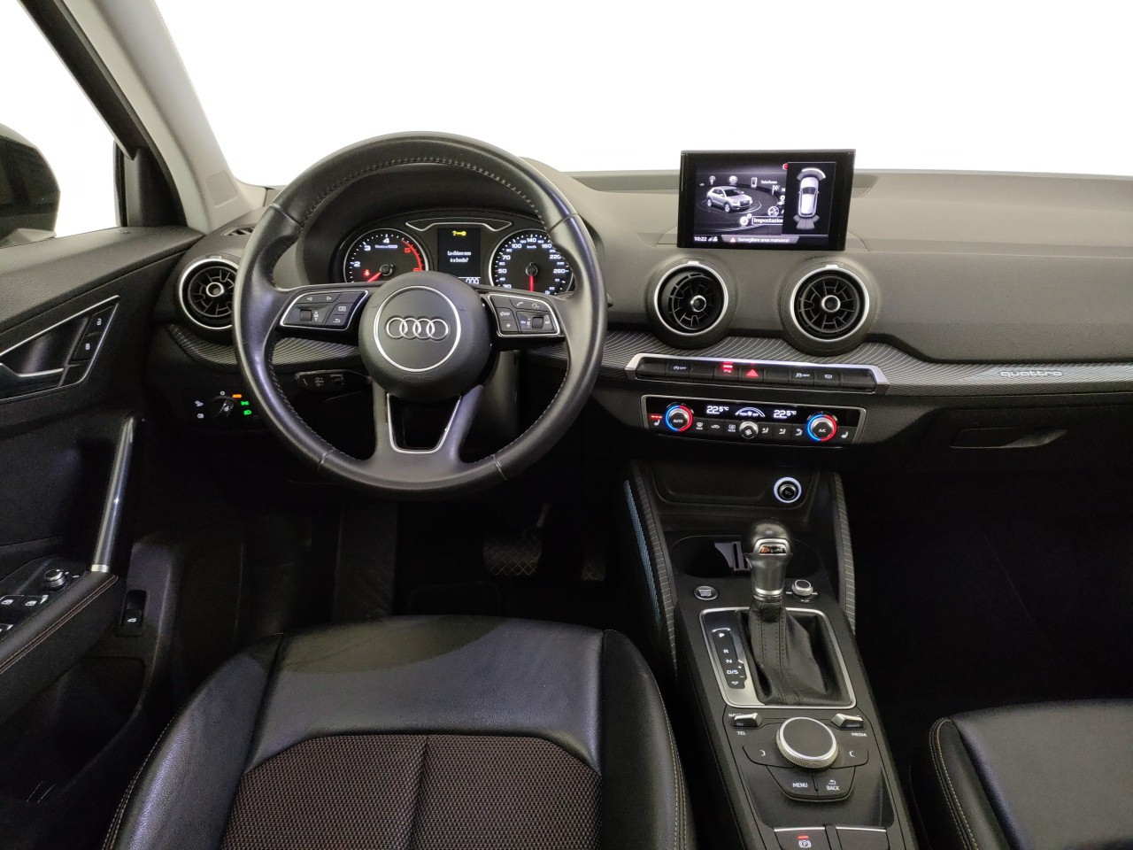 Audi Q2 Usato 2017 Q2 Porto Mantovano