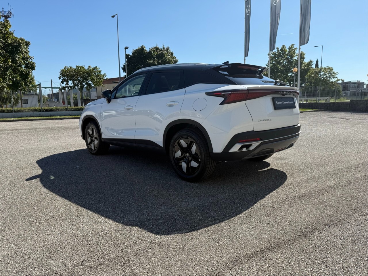 Omoda OMODA 5 5 - Premium Anniversary 1,6 TGDI - 4