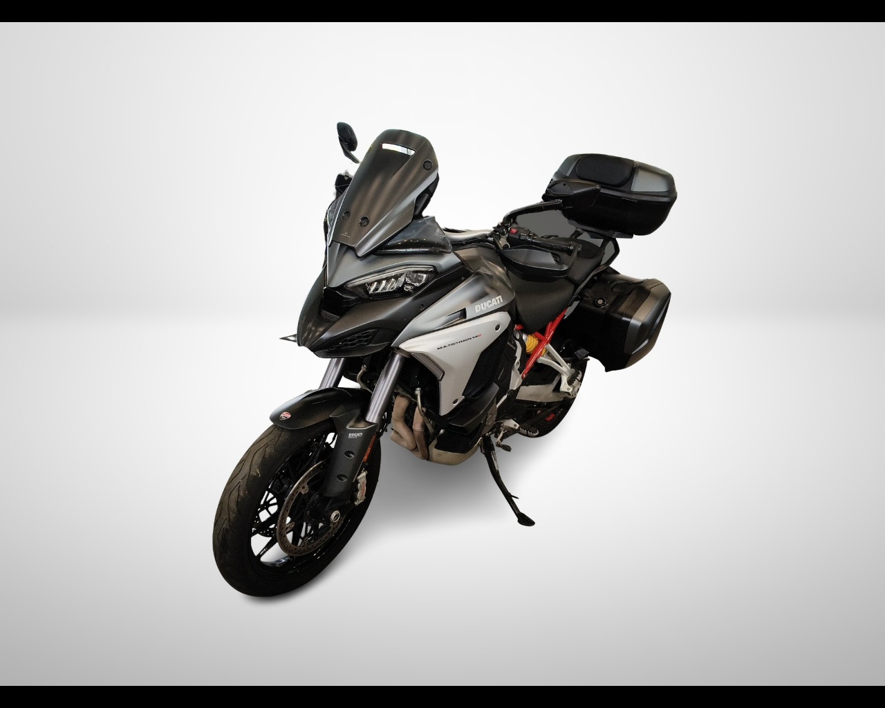 DUCATI Multistrada V4