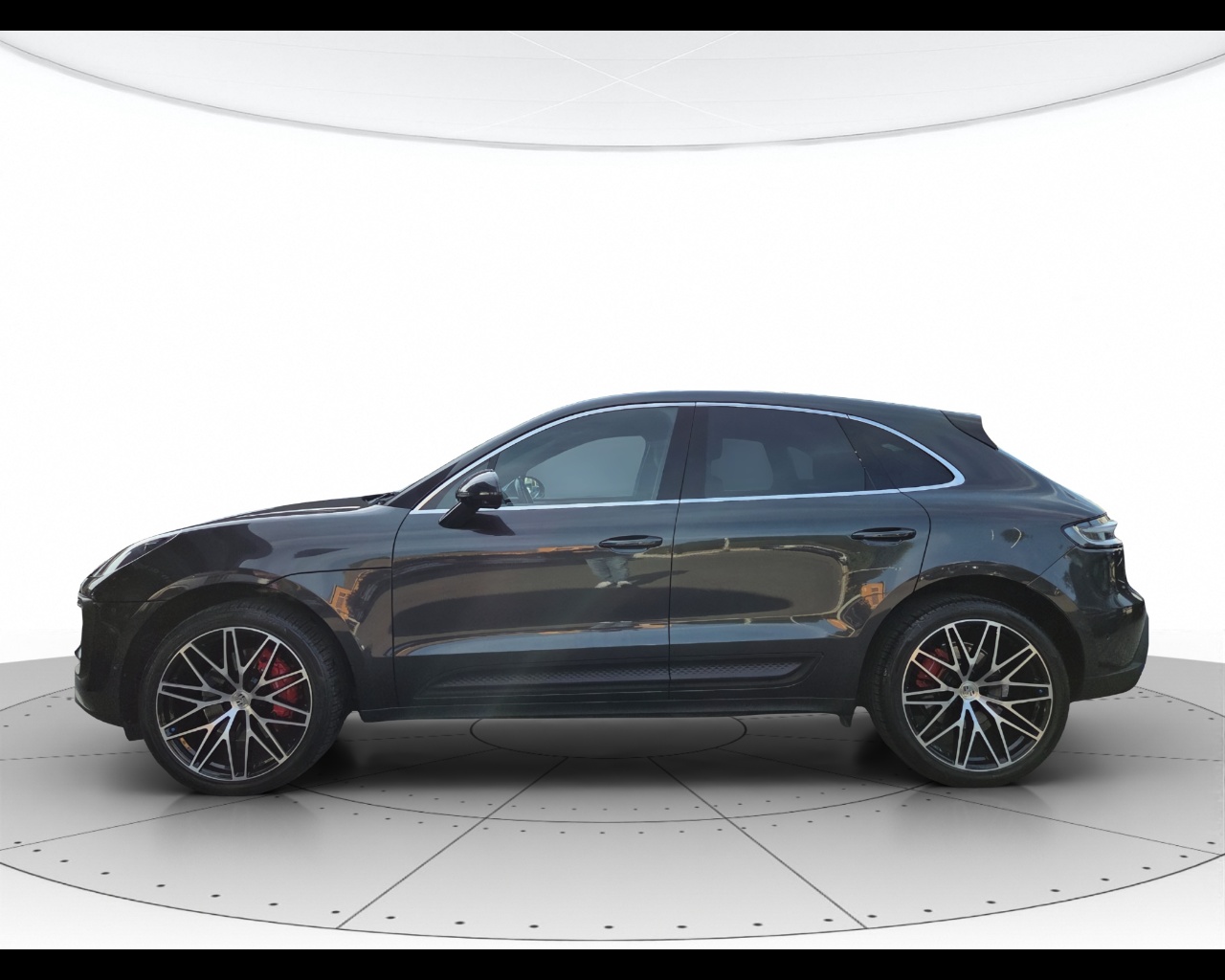 Porsche Macan Usato 2021 Macan Reggio Emilia