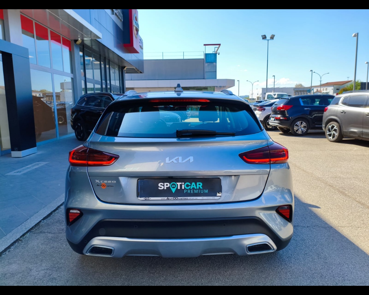 Foto KIA XCeed 1.0 t-gdi Urban Gpl 117cv