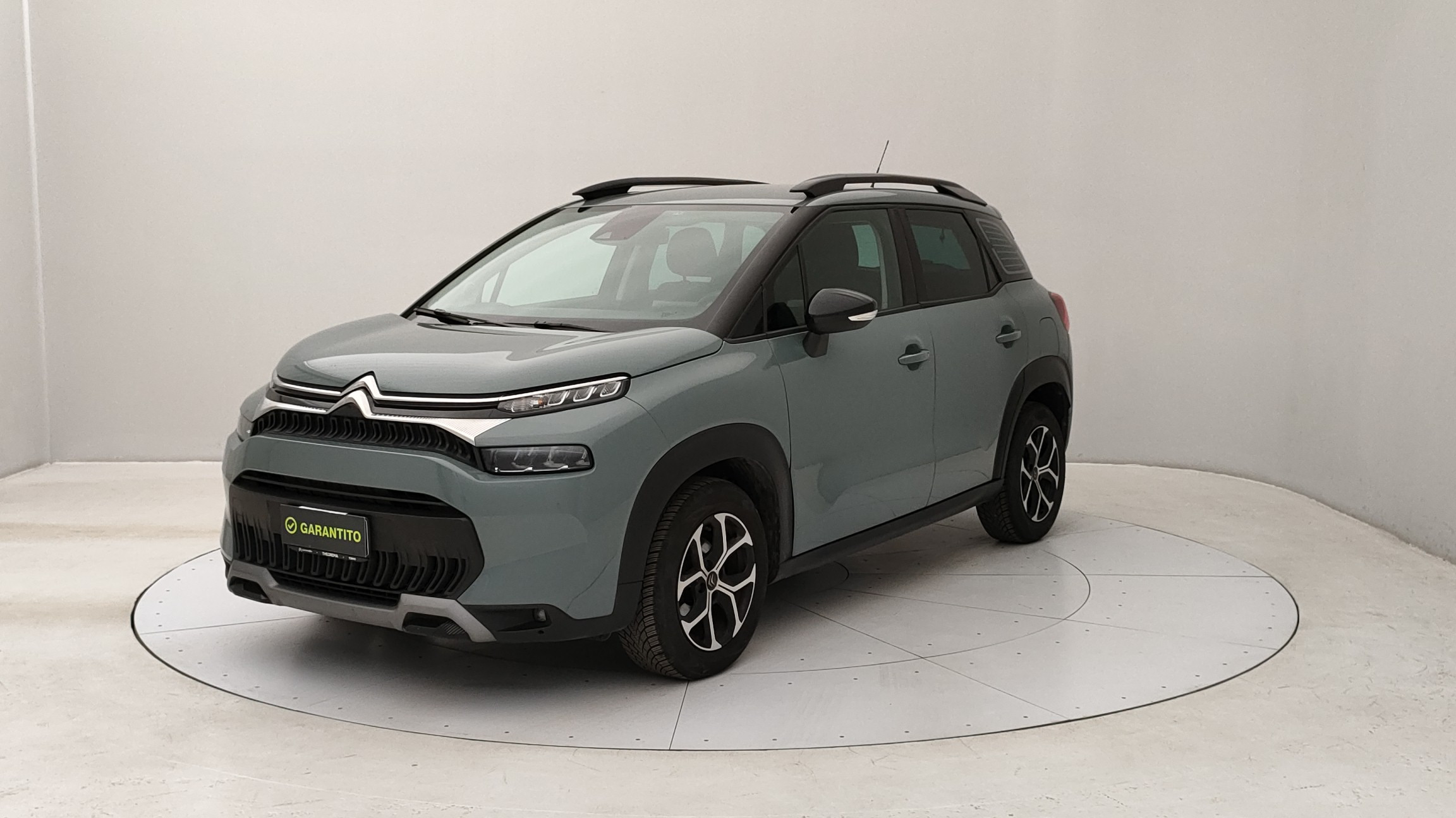 CITROEN C3 Aircross C3 Aircross 1.5 bluehdi Shine s&s 110cv