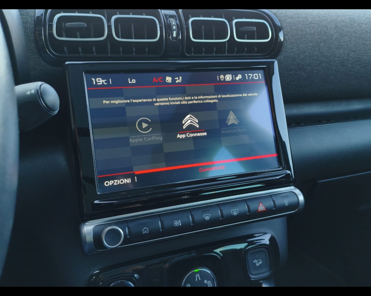 Foto CITROEN C3 Aircross 1.5 bluehdi Shine Pack s&s 110cv