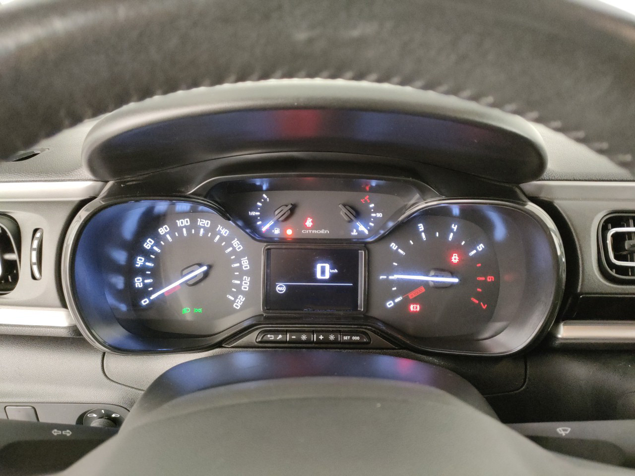 Citroen C3 Usato 2022 C3 Parma