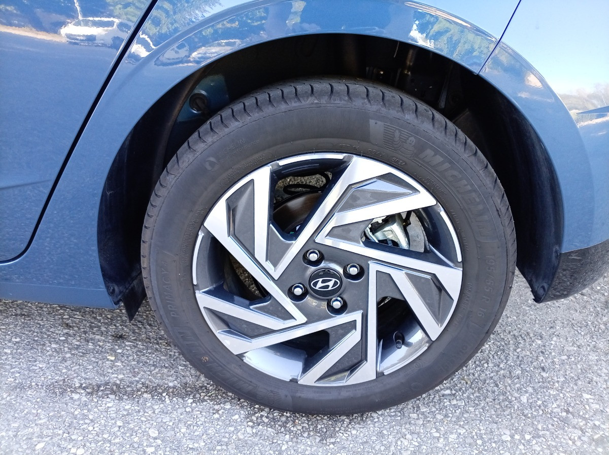 Hyundai i20 Usato 2025 i20 San Vendemiano