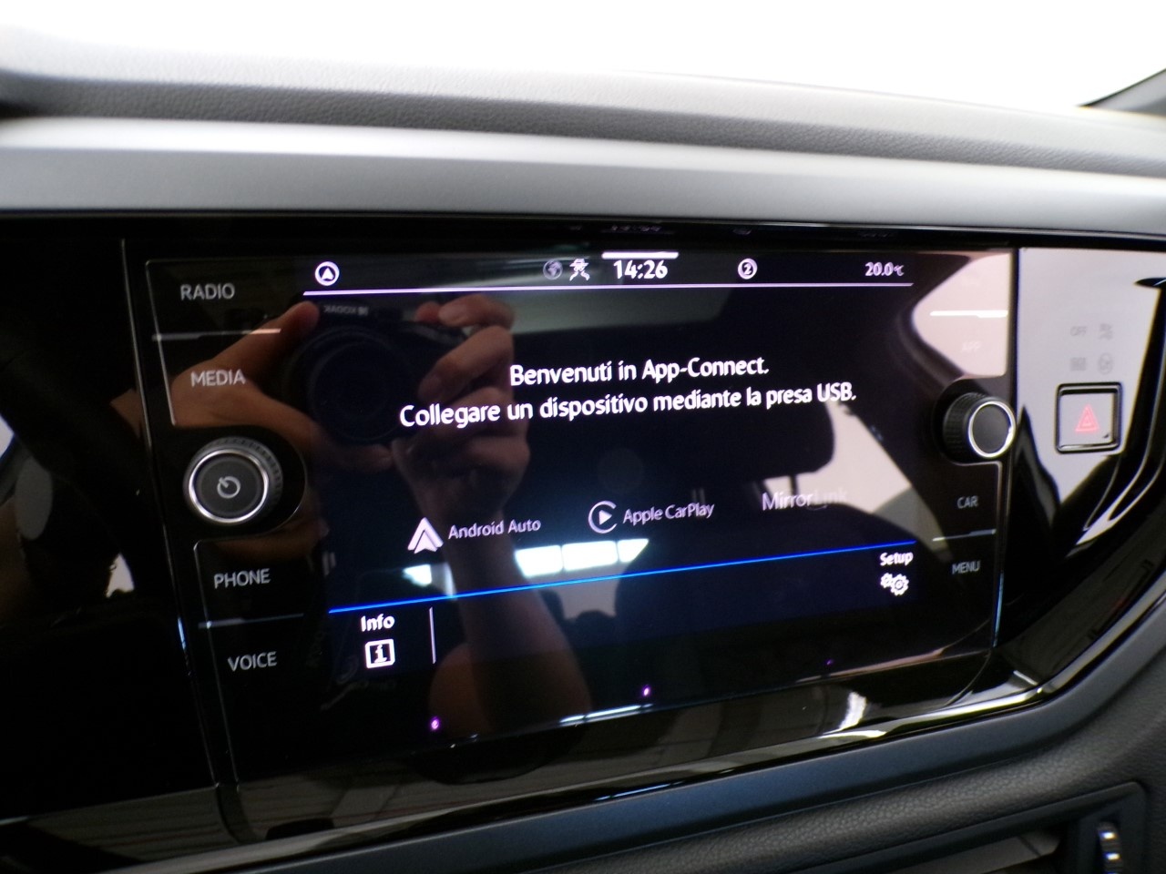 Volkswagen Taigo Taigo 1.0 tsi R-Line 110cv - 18