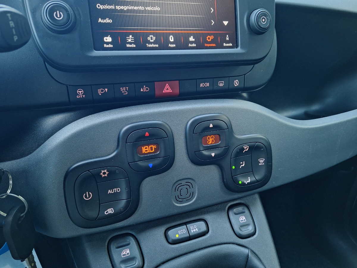 Fiat Panda Usato 2021 Panda San Vendemiano