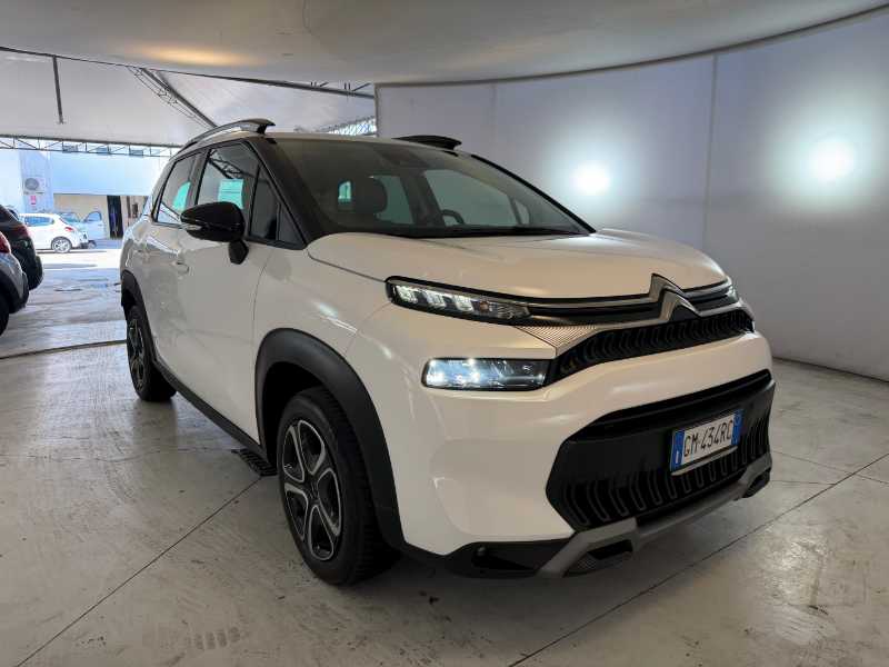 C3 Aircross I 2021 - C3 Aircross 1.5 Bluehdi Feel S&s 110cv