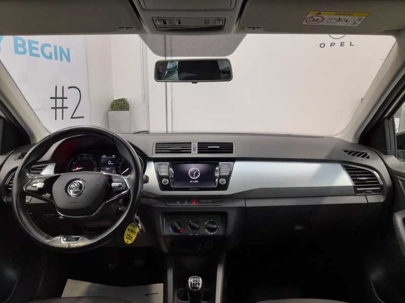 Fabia Iii - Fabia 1.0 Mpi Twin Color Nero 60cv My19