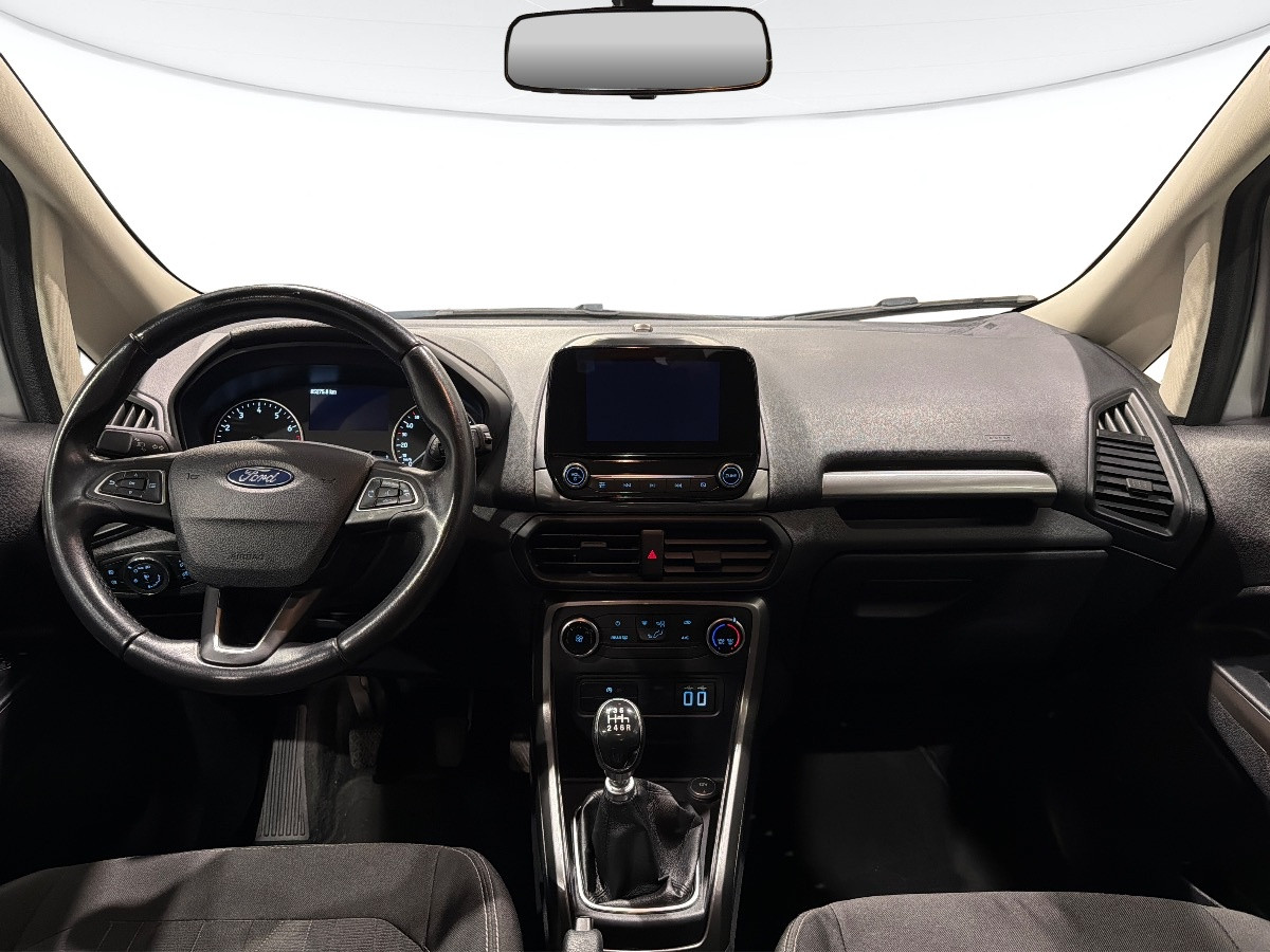 Ford EcoSport Usato 2018 EcoSport Mestre