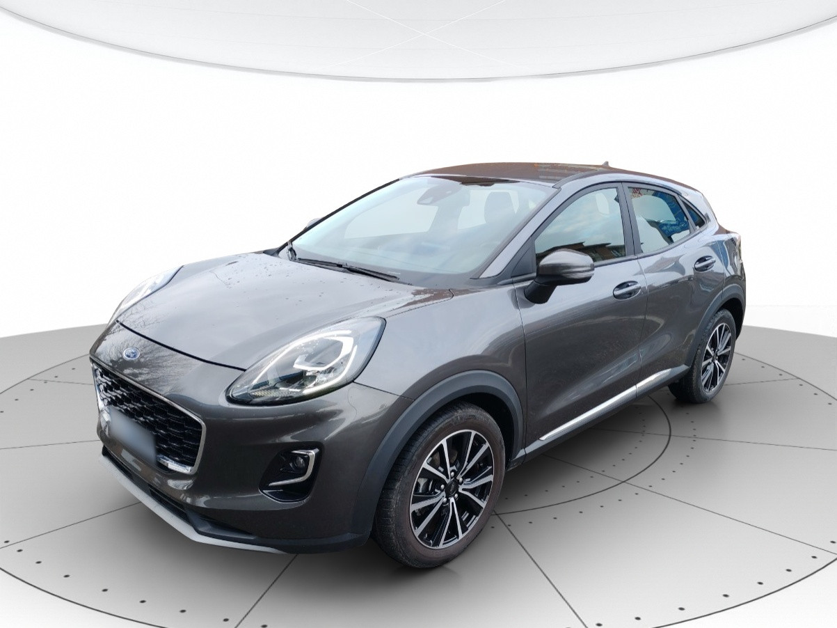 Ford Puma Usato 2022 Puma Carpi