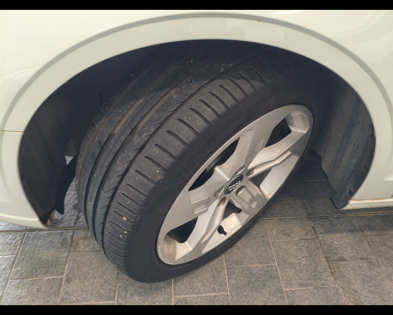 Foto AUDI A3 Cabrio 2.0 tdi Sport 150cv s-tronic