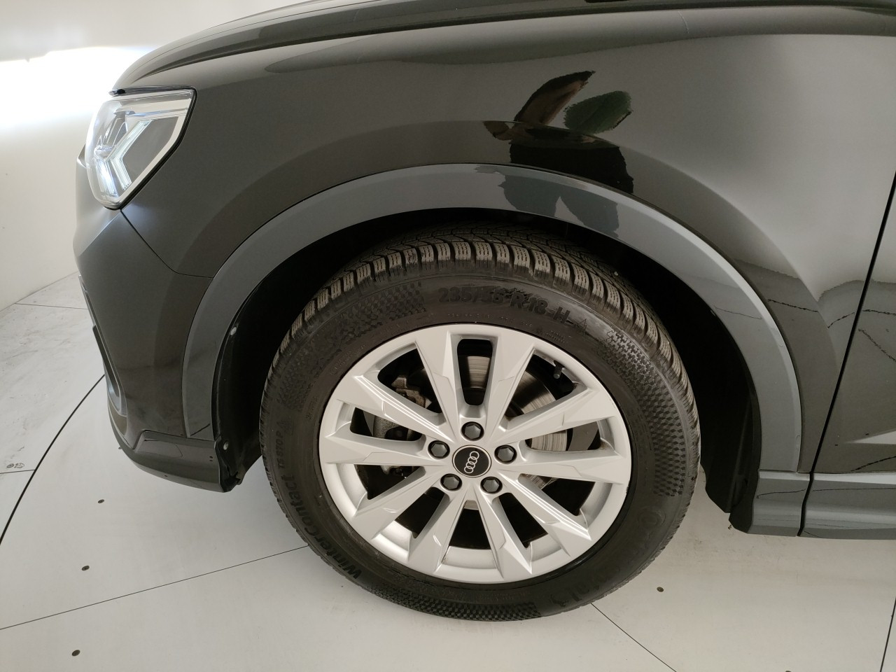 Audi Q3 Usato 2022 Q3 Porto Mantovano