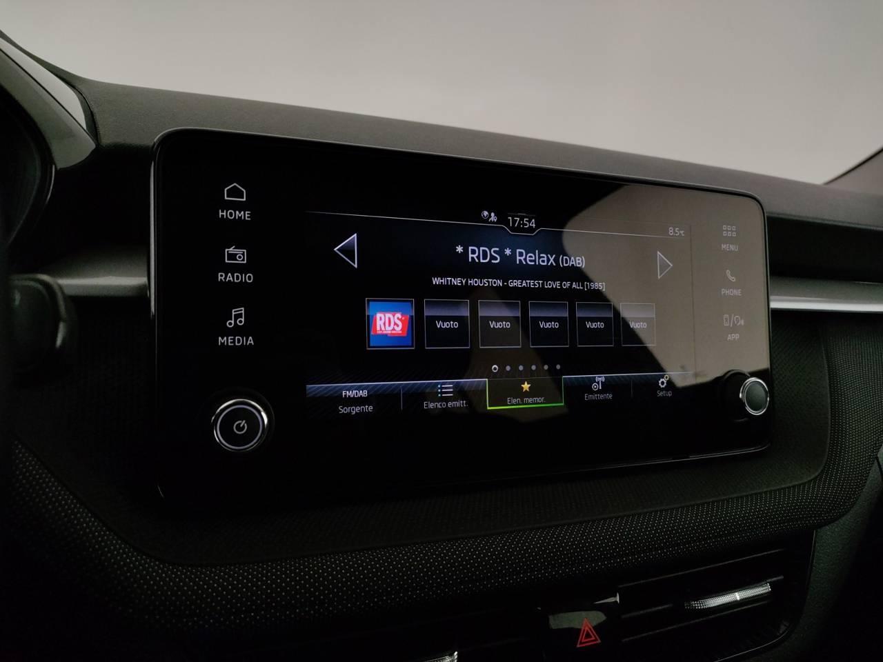 Skoda Fabia Usato 2025 Fabia Legnago