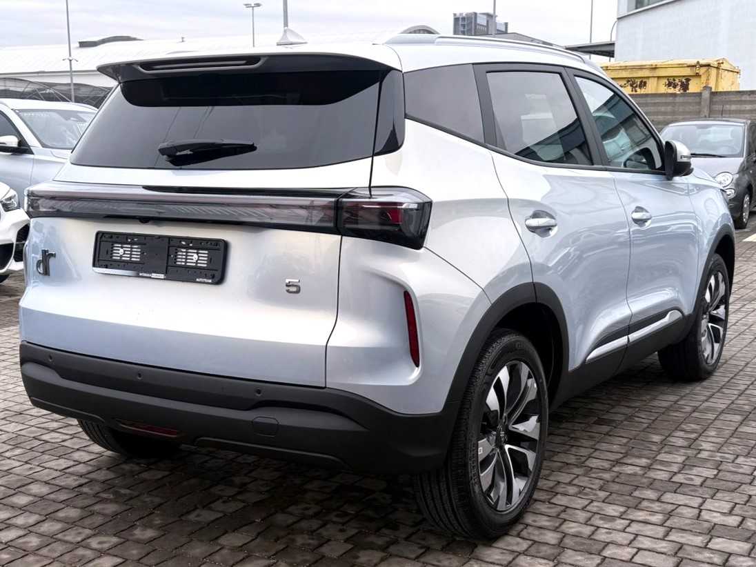 Dr Automobiles DR 5.0 Nuovo gPL DR 5.0 Este