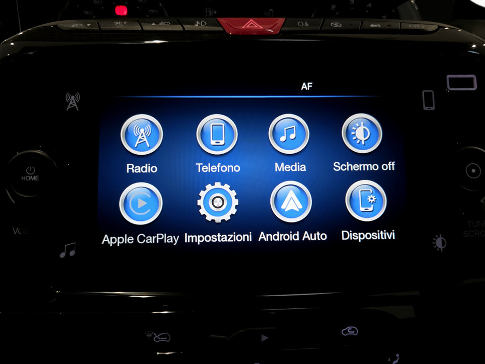 LANCIA Ypsilon 1.0 firefly hybrid Gold s&s 70cv 5p.ti Ibrida usato - 9