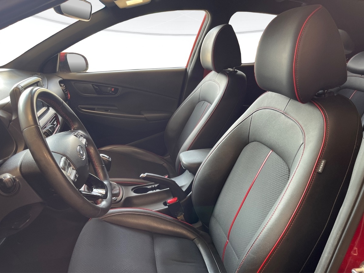 Hyundai Kona Usato 2019 Kona Verona