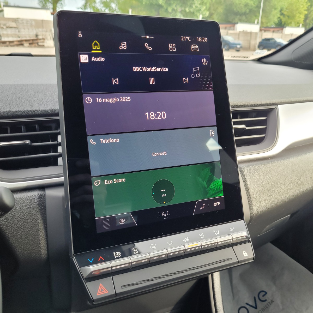 Renault Captur KM0 2025 Captur Mestre