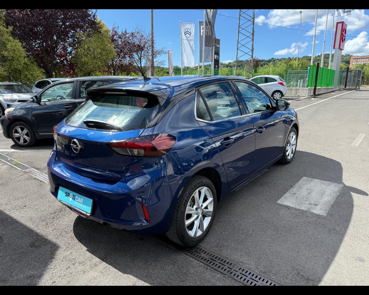 Foto OPEL Corsa 1.2 Elegance s&s 100cv