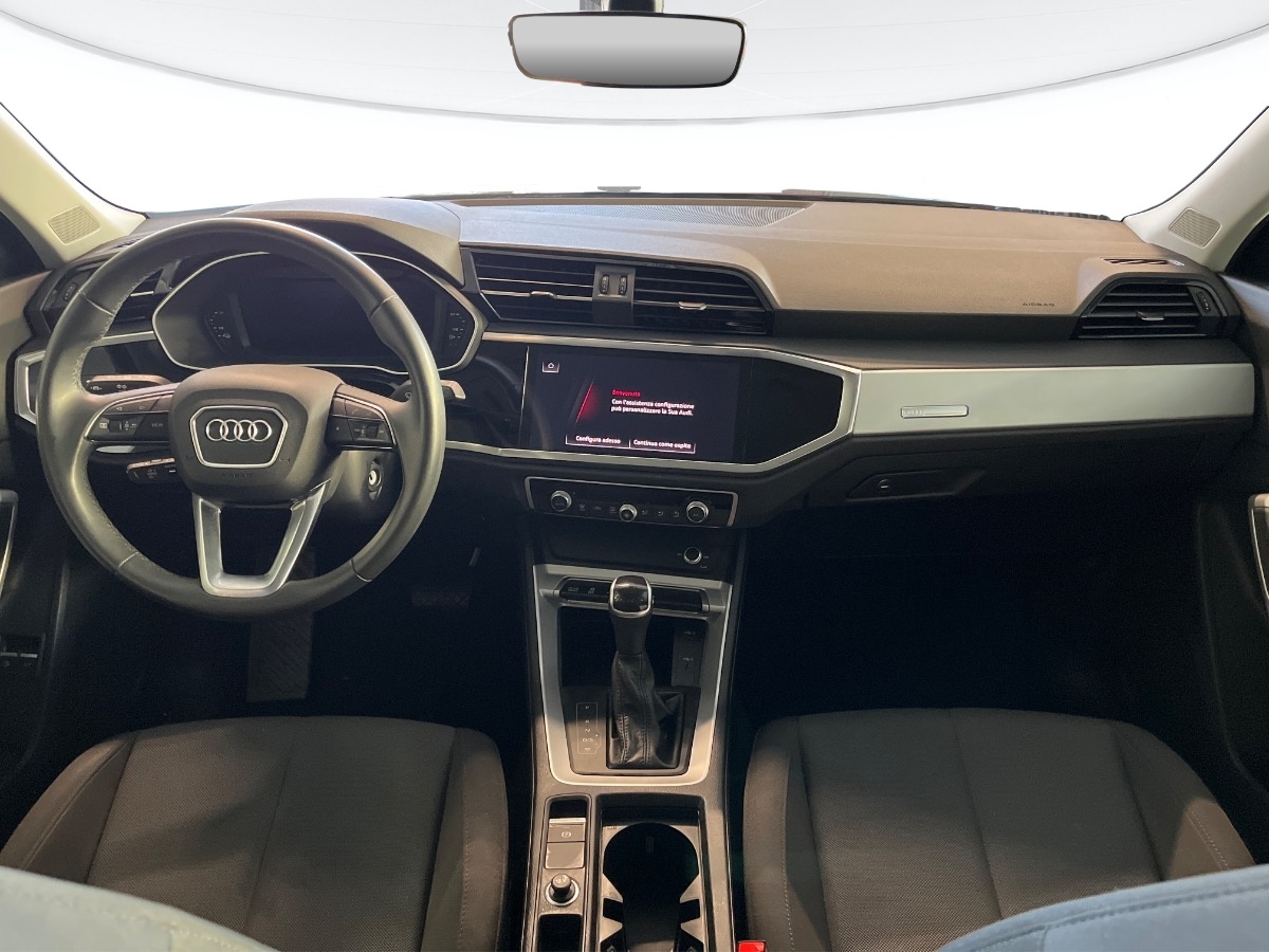 Audi Q3 Usato 2022 Q3 Altavilla Vicentina
