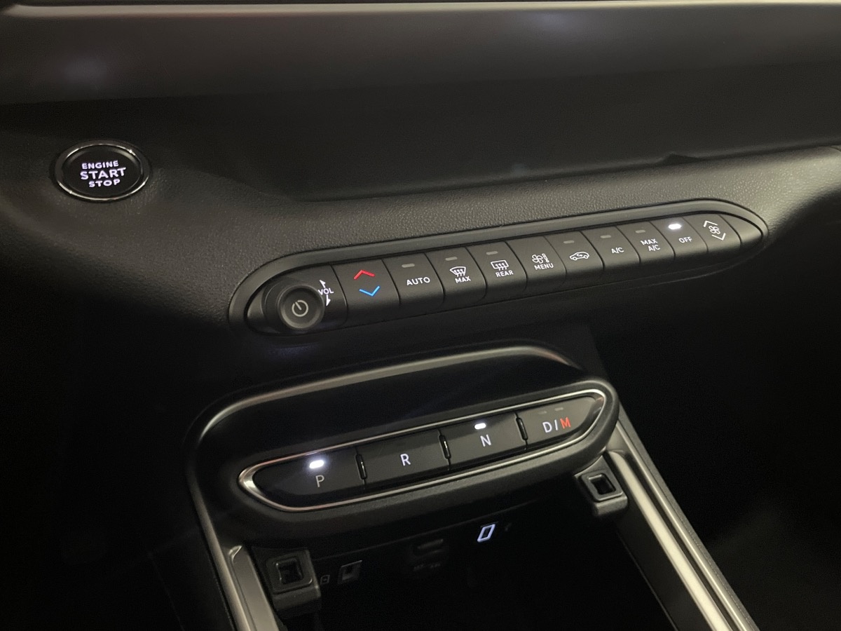 Jeep Avenger Nuovo Ibrido benzina Avenger Verona