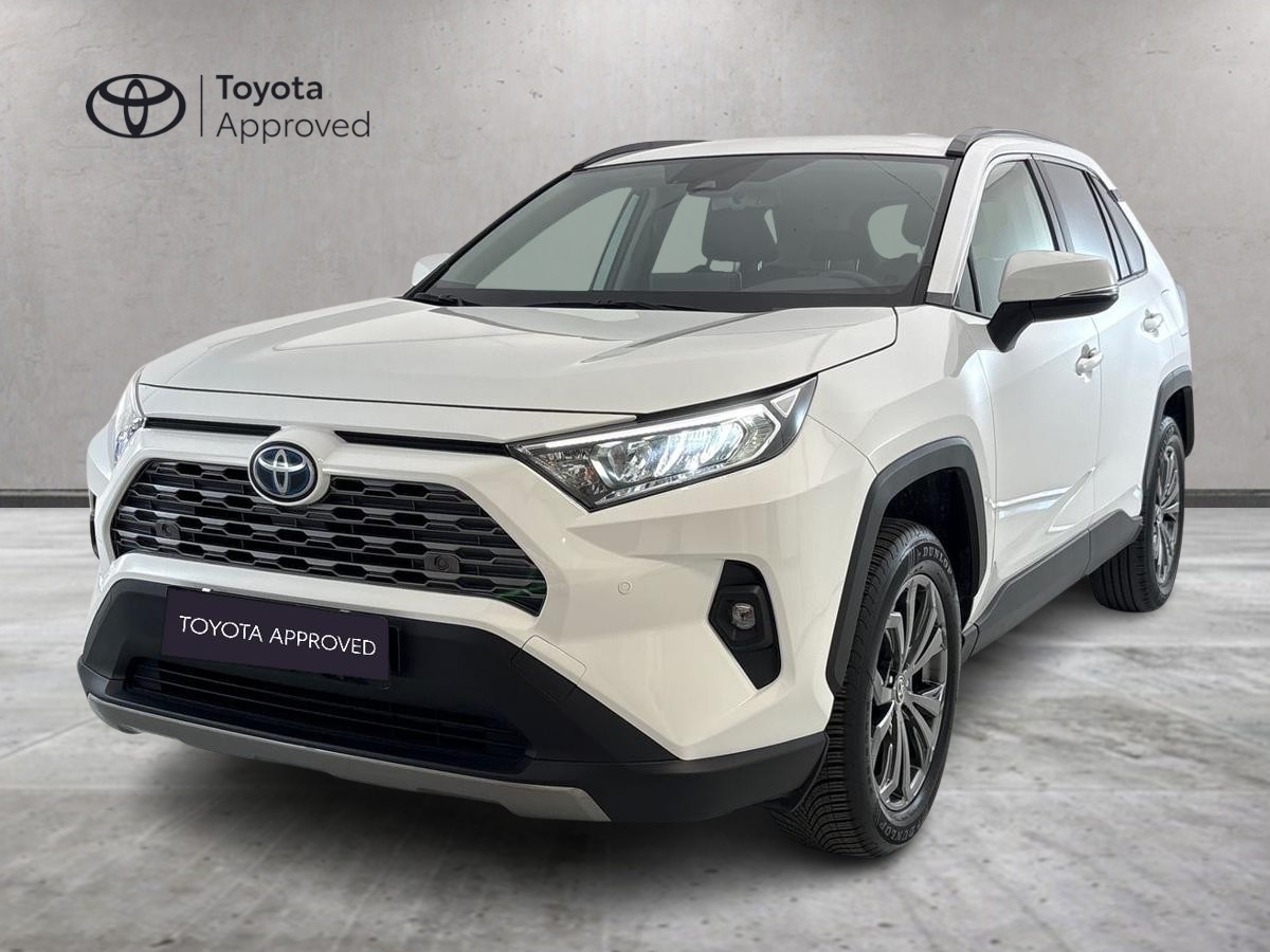Foto veicolo TOYOTA Rav4 V 2022 Rav4 V 2022 - Rav4 2.5 vvt-ie h Active 2wd 218cv e-cvt Ibrido benzina