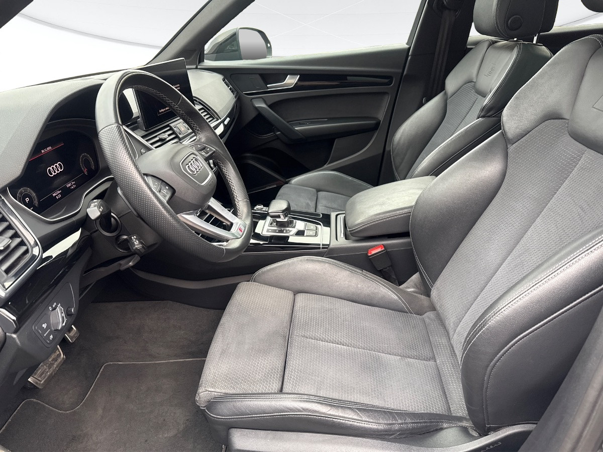 Audi Q5 Usato 2022 Q5 Mestre