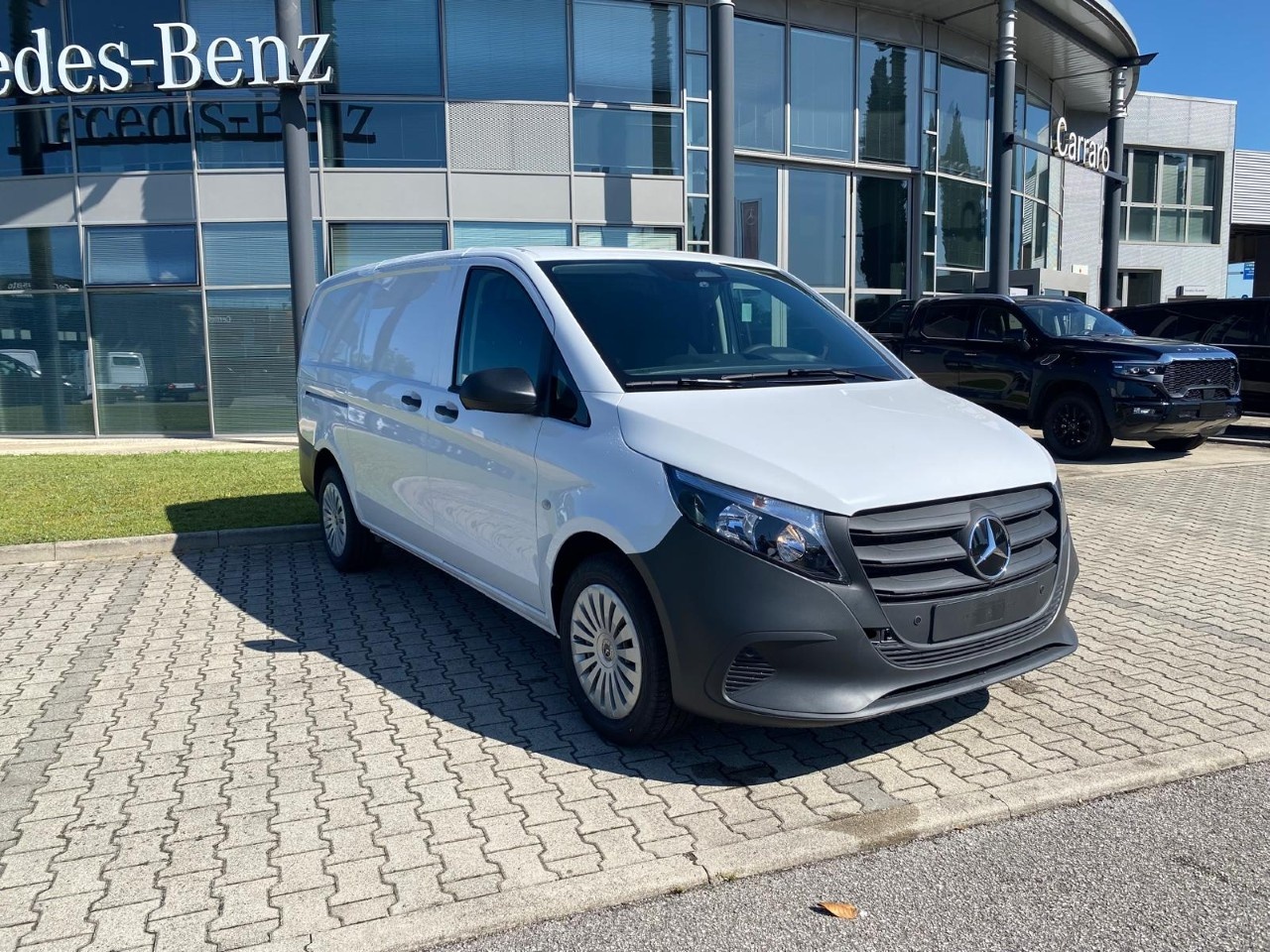 Mercedes Vito Vito Furgone PRO 114 CDI Long - 2