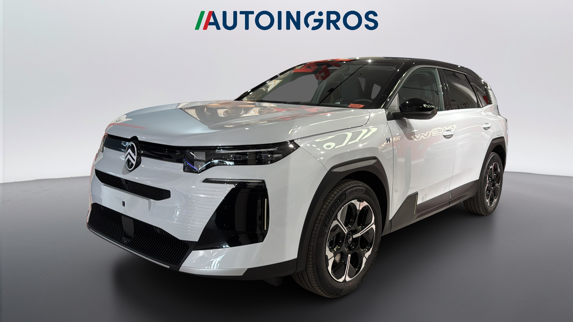 CITROEN Nuovo C5 Aircross in Hybrid 195cv