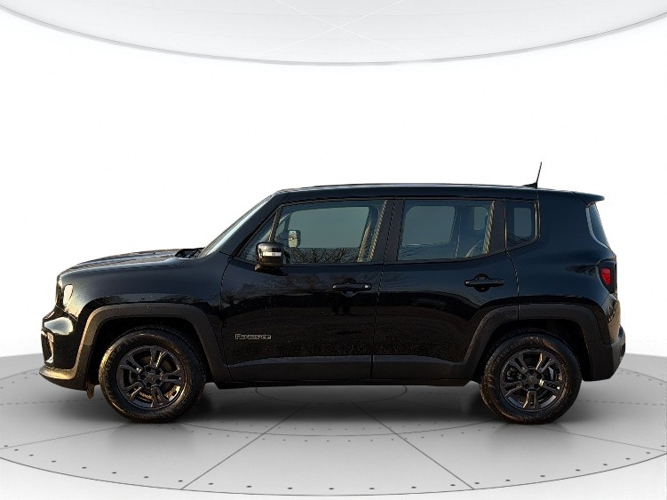 Jeep Renegade Usato 2020 Renegade Mestre