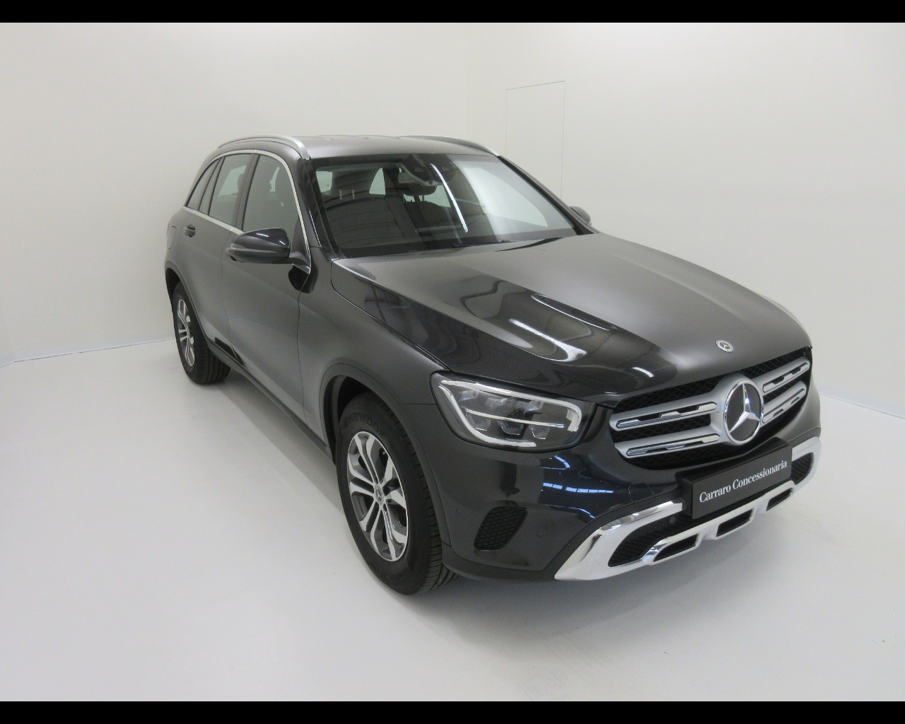 Mercedes GLC GLC SUV 200 D Sport 4Matic 9G-Tronic Plus - 3