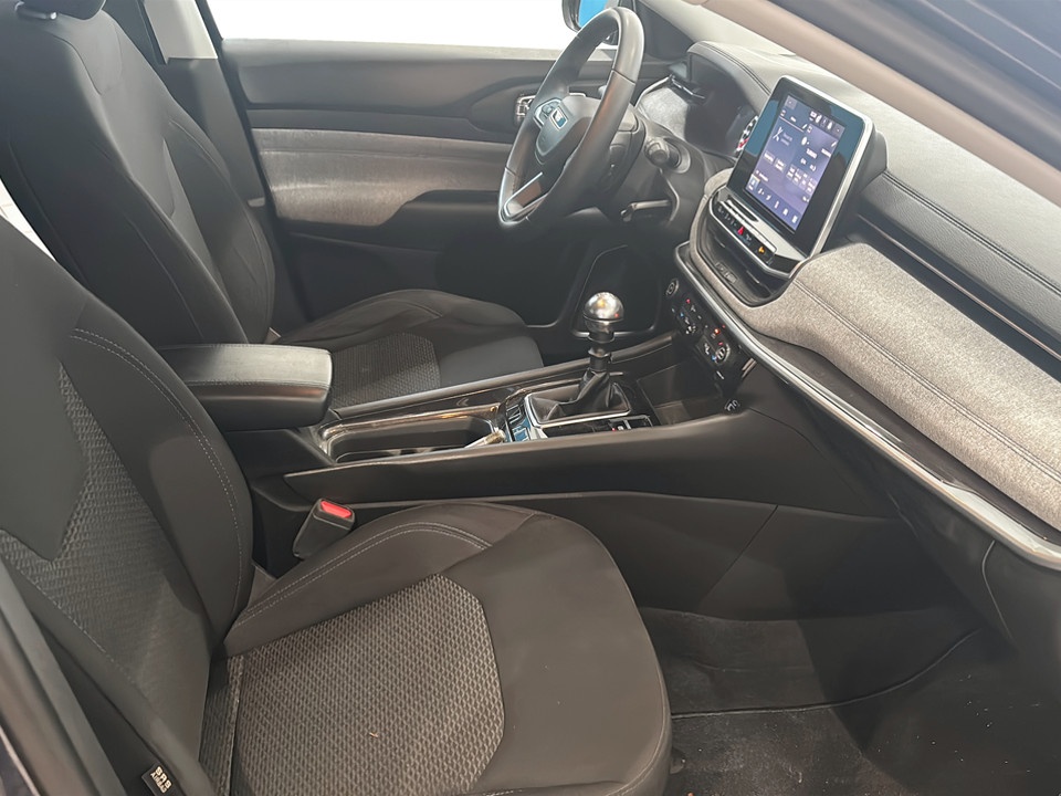JEEP Compass 1.6 mjt Longitude 2wd 130cv Diesel usato - 13