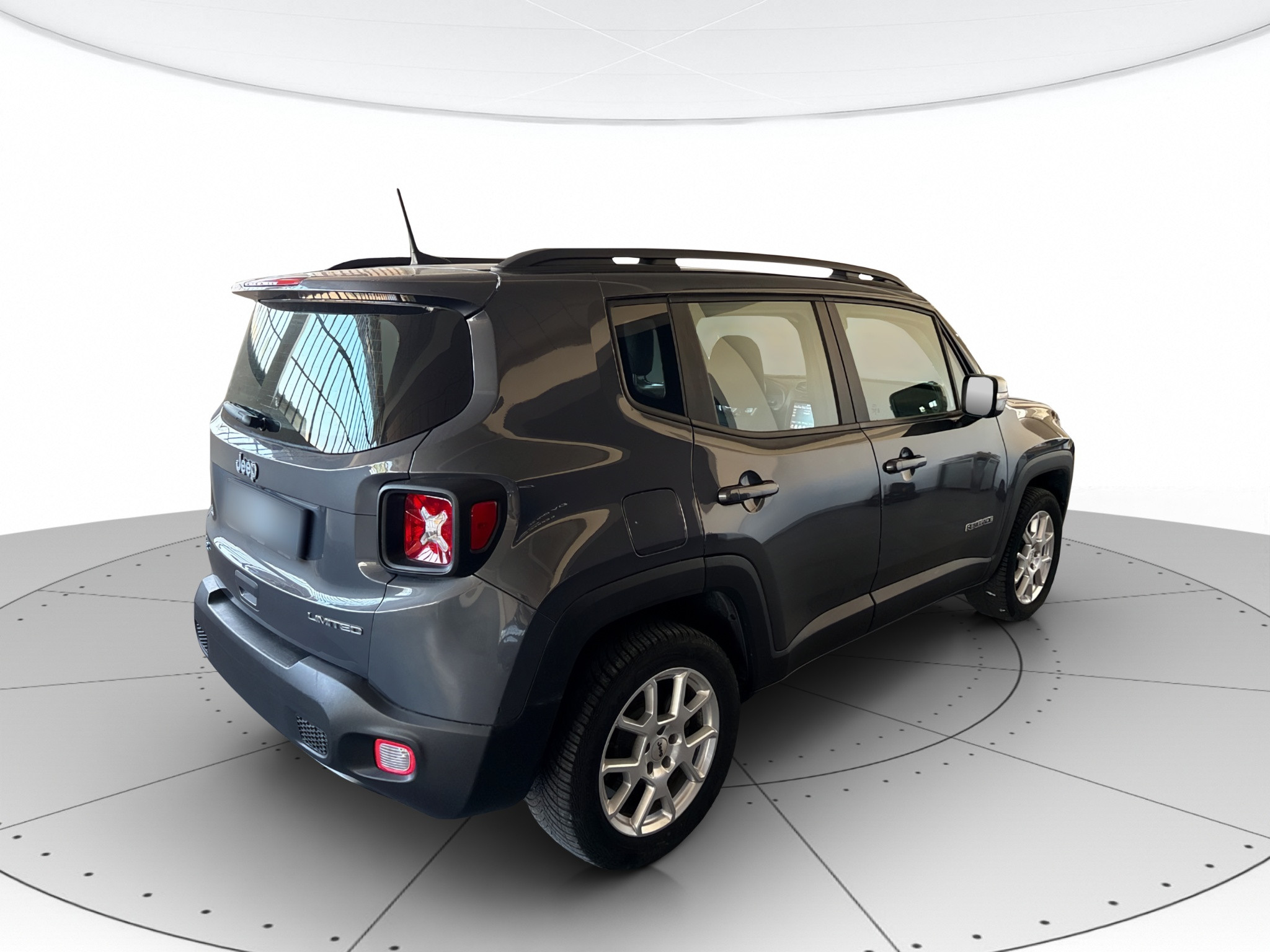 Jeep Renegade Usato 2022 Renegade Parma