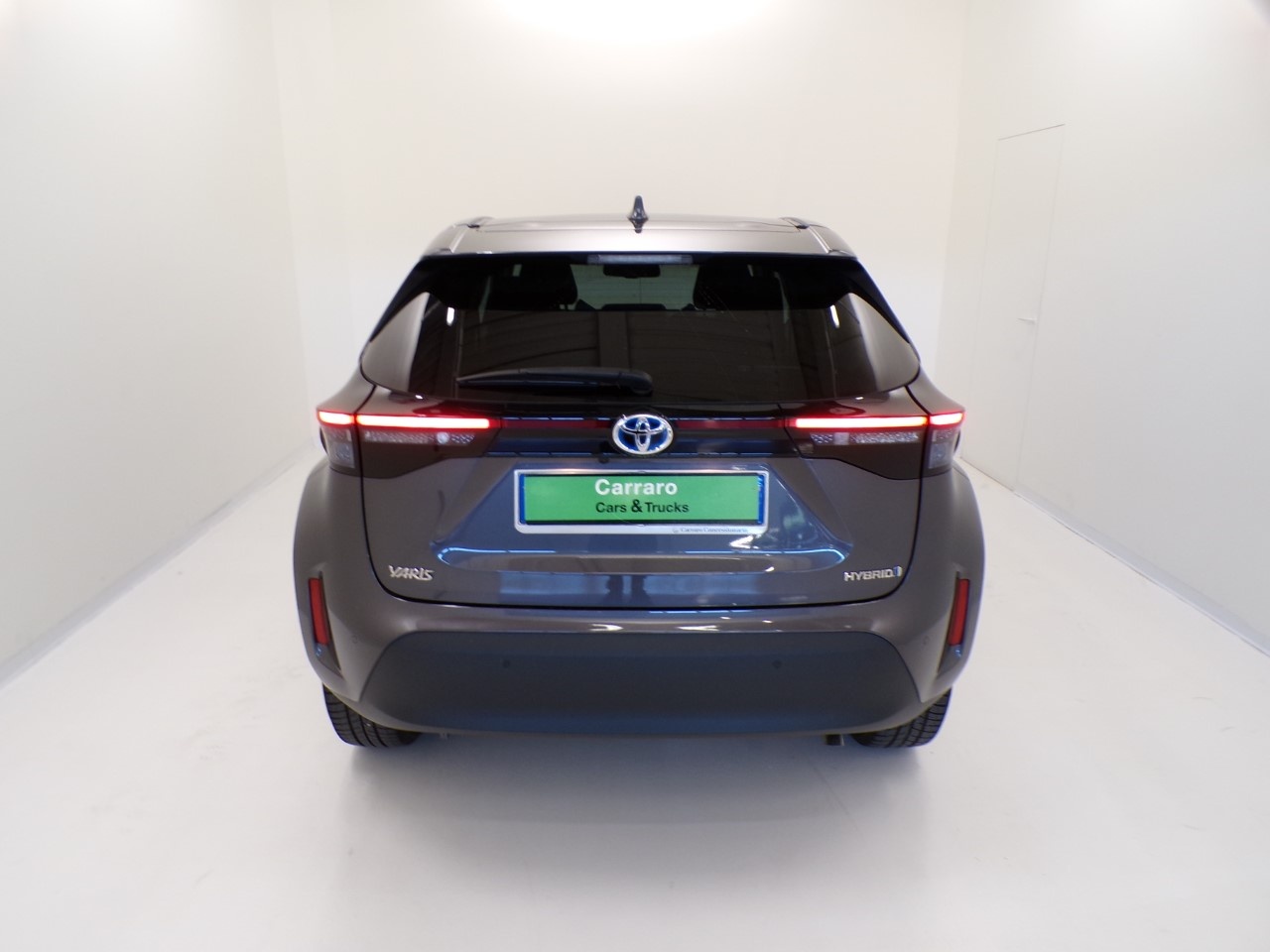 Toyota Yaris Cross Yaris Cross 1.5 H 116cv Lounge FWD E-CVT - 7