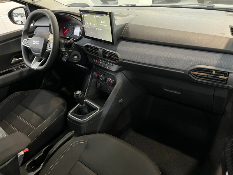 DACIA – Sandero Stepway Eco-G 120 CV Expression