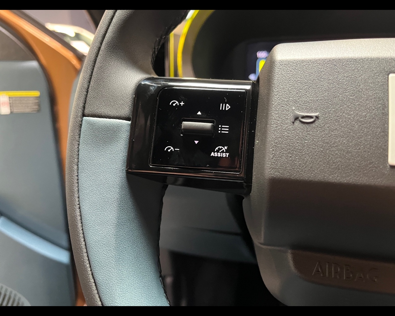 Fiat Grande Panda Nuovo Elettrico Grande Panda Rovigo