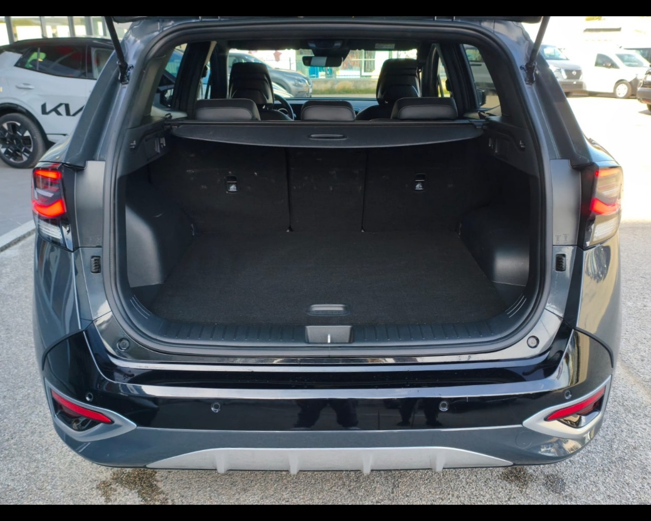 Foto KIA Sportage 1.6 tgdi hev GT-line auto