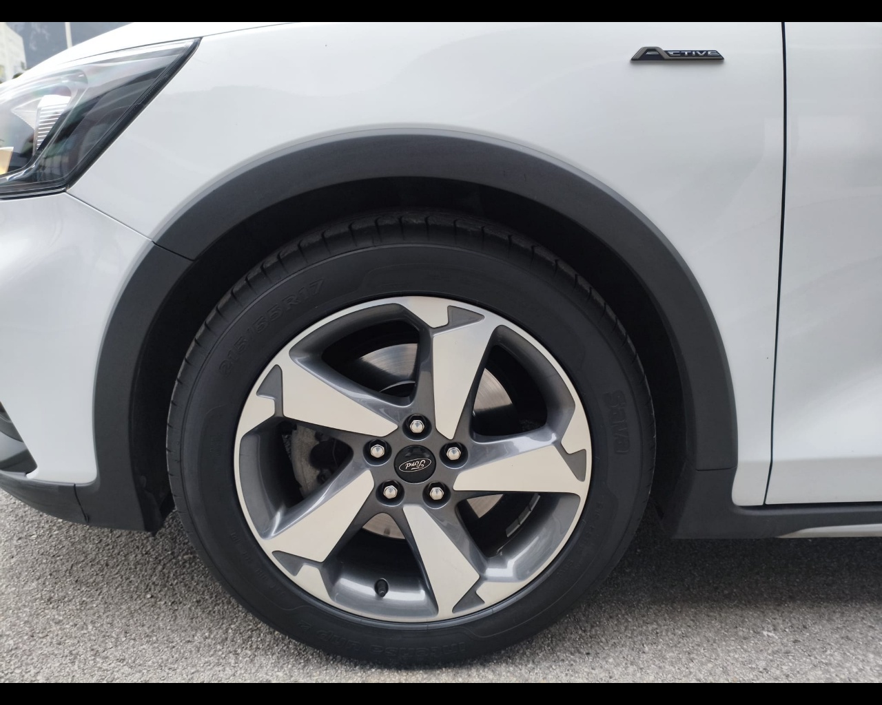 Foto FORD Focus Active 1.0 ecoboost s&s 125cv