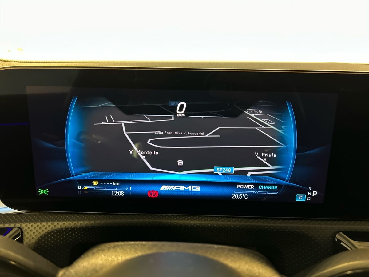 Mercedes-AMG Classe A AMG A AMG 35 AMG Line Advanced Plus Spectral Edition 4matic auto - 13