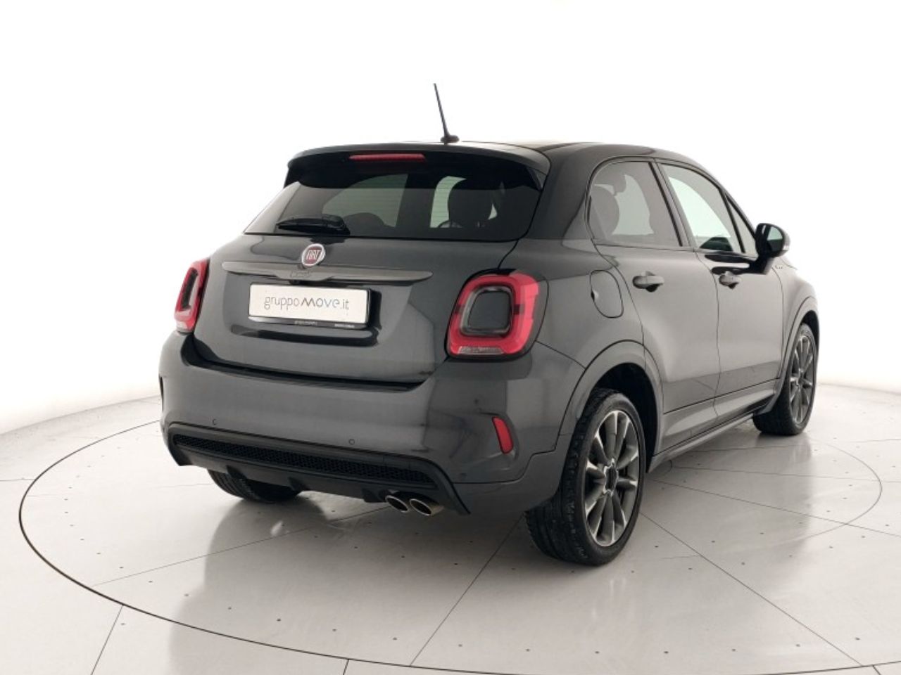 Fiat 500X Usato 2020 500X Porto Mantovano