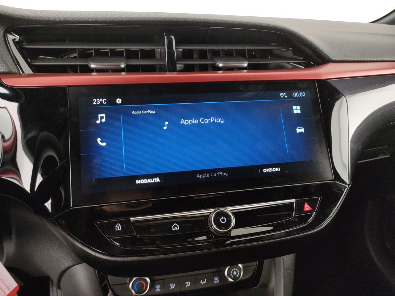 Opel Corsa Nuovo Ibrido benzina Corsa Porto Mantovano