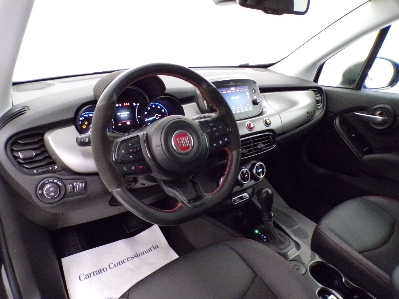 Fiat 500 500 X 1.5 T4 Hybrid 130cv Sport DCT - 11