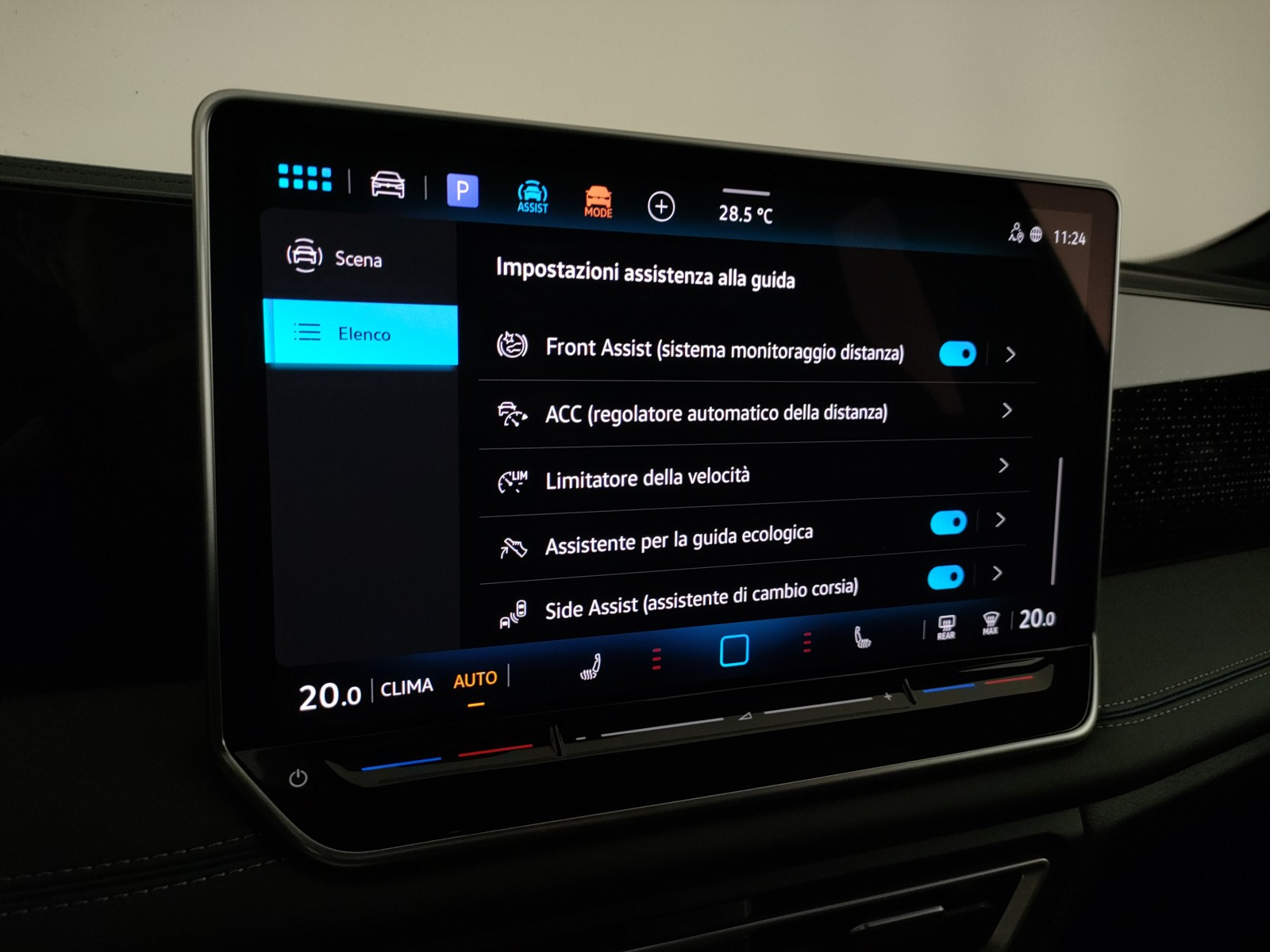 Volkswagen Tiguan Usato 2025 Tiguan Padova