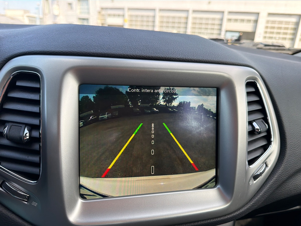 Jeep Compass Usato 2018 Compass Mestre