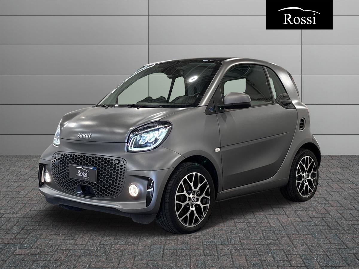 Fortwo III 2020 – Fortwo eq Prime 22kW
