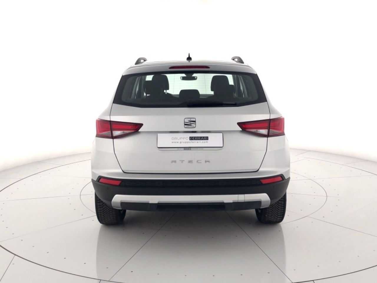Seat Ateca Aziendali 2019 Ateca San Zeno Naviglio