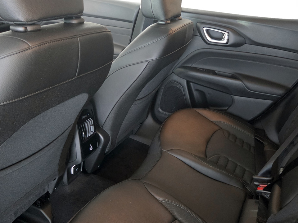 JEEP Compass E-Hybrid North Star 1.5 Turbo T4 E-Hybrid 130cv Fwd Dct7 Ibrida km0 - 17