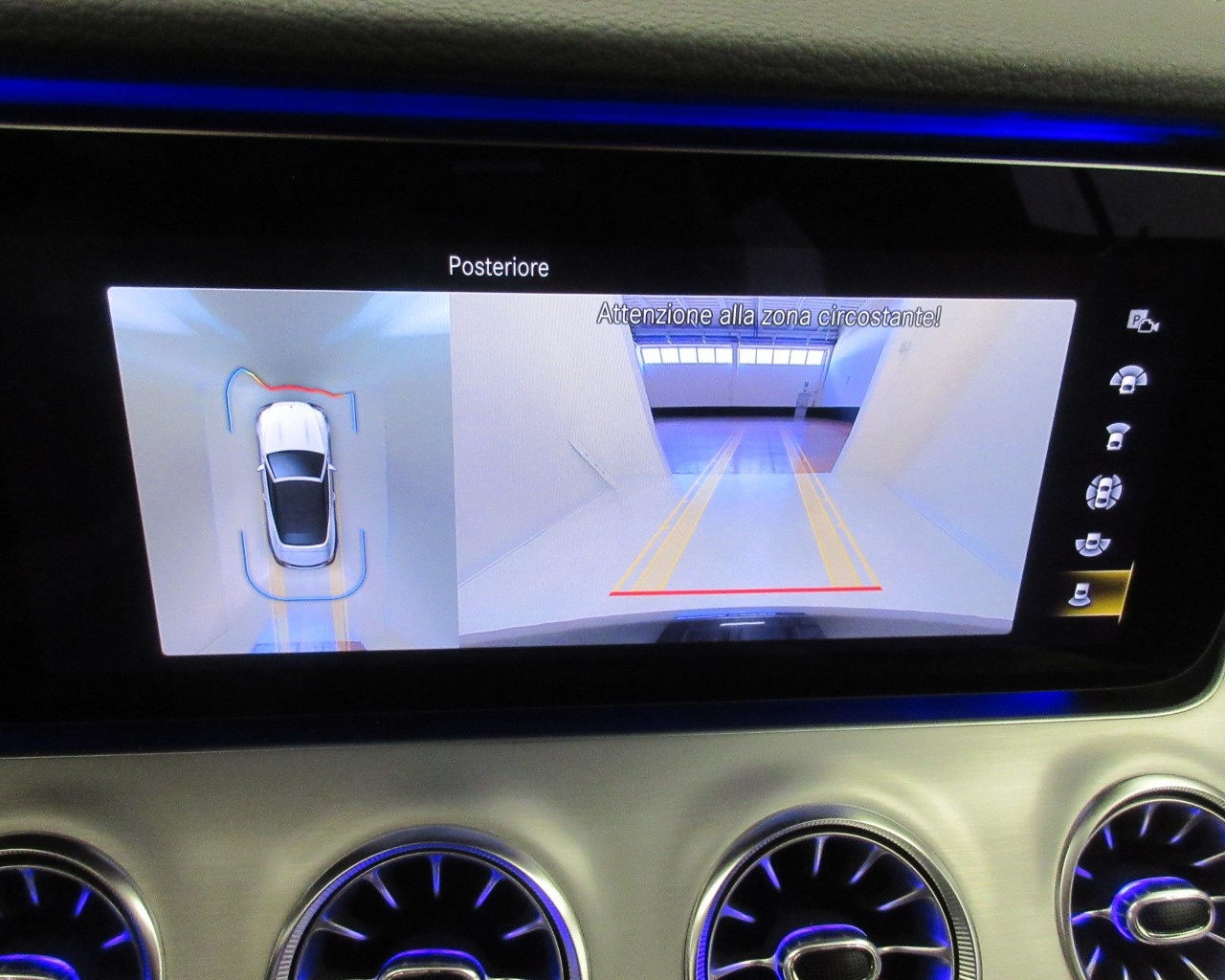 Mercedes Classe E Cabrio Classe E Cabrio 220 Business Sport 9G-Tronic Plus - 20