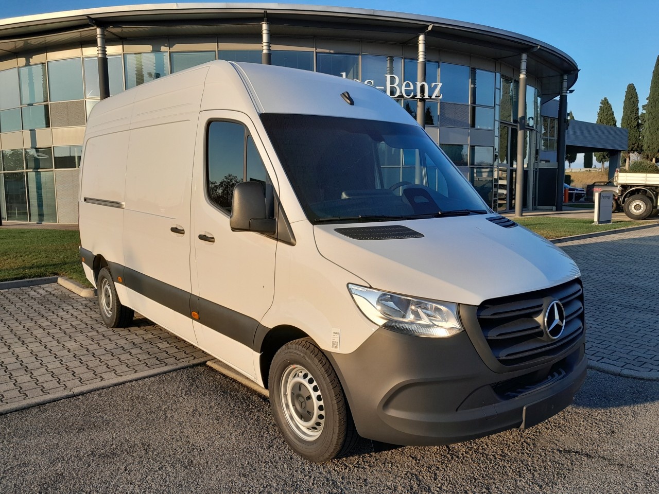 Mercedes Sprinter Sprinter Furgone 317CDI 37/35 PRO - 2
